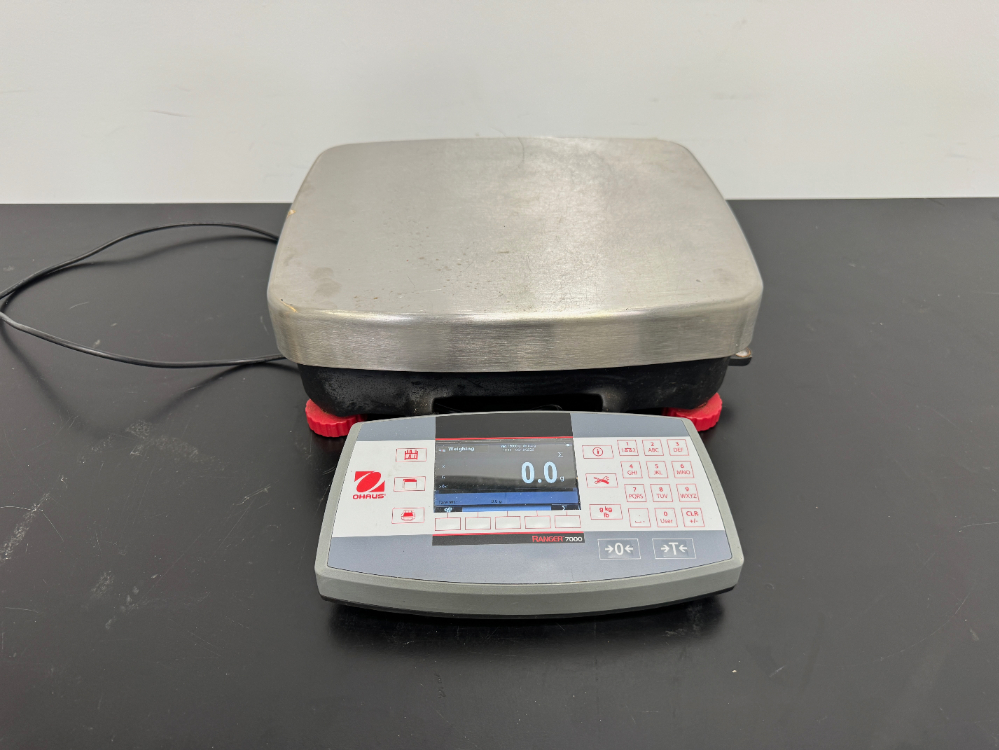 Image of Ohaus Ranger 7000 Digital Scale